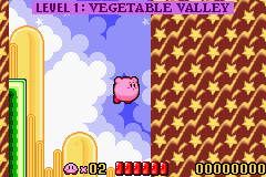 screenshots/Game Boy Advance/Kirby - Nightmare in Dreamland/Kirby - Nightmare in Dreamland_03.png